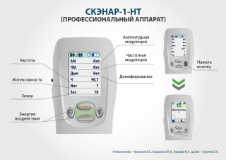 СКЭНАР-1-НТ (исполнение 01)  в Долгопрудном купить Медицинский интернет магазин - denaskardio.ru 